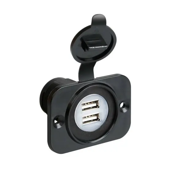 39005 Ext-8, podwójny port USB 12/24 V Zniżka